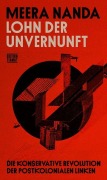 Cover-Bild zum Titel 'Lohn der Unvernunft' von 'Meera Nanda'