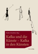 Cover-Bild zum Titel 'Kafka und die Künste - Kafka in den Künsten' von ''