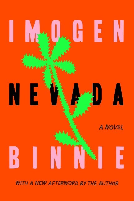 Nevada - Imogen Binnie