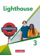 Cover-Bild zum Titel 'Lighthouse Band 3: 7. Schuljahr - General Edition - Schulbuch (Kartoniert)' von 'Rebecca Robb Benne'