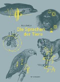 Cover-Bild zum Titel 'Die Sprachen der Tiere' von 'Eva Meijer'