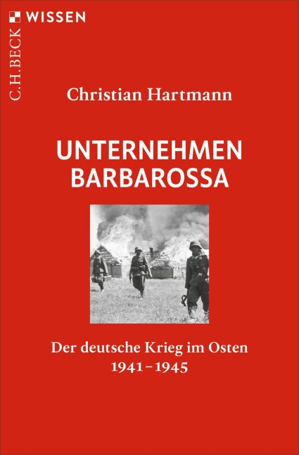 Unternehmen Barbarossa - Christian Hartmann
