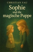Cover-Bild zum Titel 'Sophie und die magische Puppe' von 'Christian Vau'