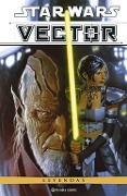 Cover-Bild zum Titel 'Star Wars. Vector (Leyendas)' von ''