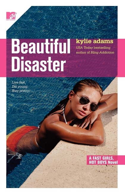 Beautiful Disaster - Kylie Adams
