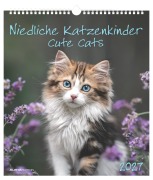 Cover-Bild zum Titel 'Niedliche Katzenkinder 2027' von ''