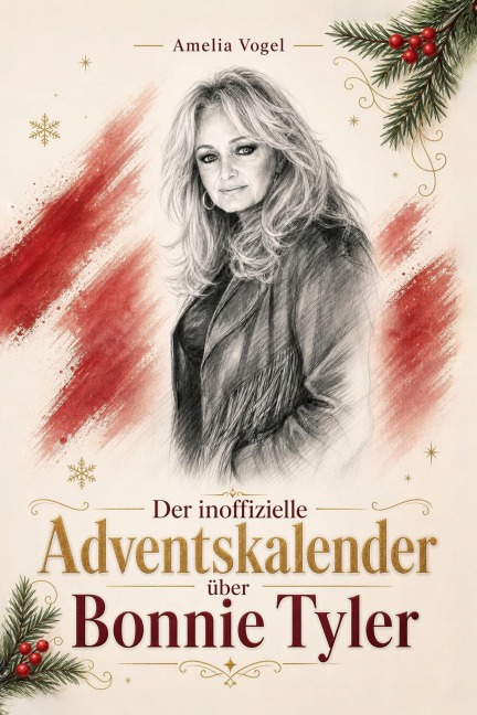 Der inoffizielle Adventskalender über Bonnie Tyler - Amelia Vogel