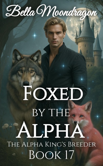 Foxed by the Alpha (The Alpha King's Breeder, #17) - Bella Moondragon