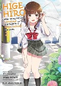 Cover-Bild zum Titel 'Higehiro Volume 2' von 'Shimesaba'