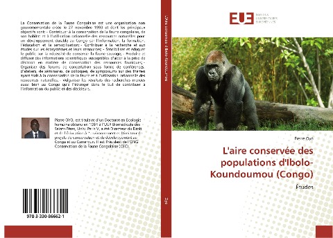 L'aire conservée des populations d'Ibolo-Koundoumou (Congo) - Pierre Oyo