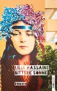 Cover-Bild zum Titel 'Bittere Sonne' von 'Lilia Hassaine'