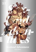 Cover-Bild zum Titel 'Sexland Adventures 02' von 'Lucas Paixão'