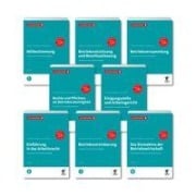 Cover-Bild zum Titel 'Kombi-Paket - Grundwissen für neue Betriebsratsmitglieder' von ''