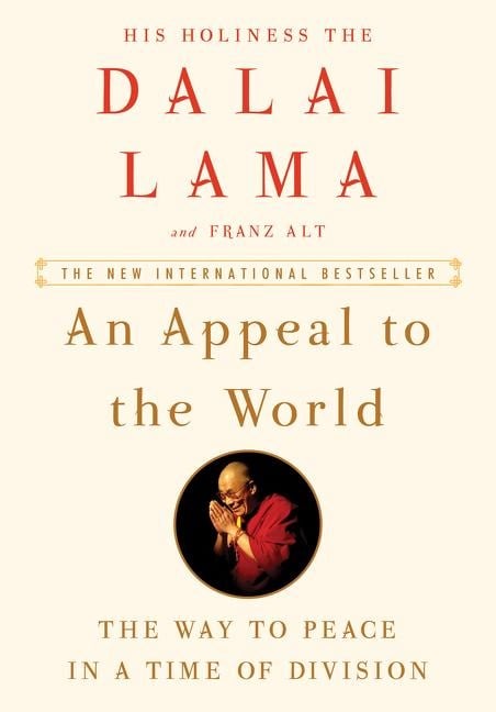 An Appeal to the World - Dalai Lama, Franz Alt