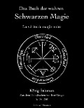 Cover-Bild zum Titel 'Das Buch der wahren schwarzen Magie' von 'Iroé Grego'