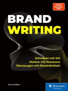 Cover-Bild zum Titel 'Brandwriting' von 'Youri Keifens'