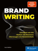 Cover-Bild zum Titel 'Brandwriting' von 'Youri Keifens'