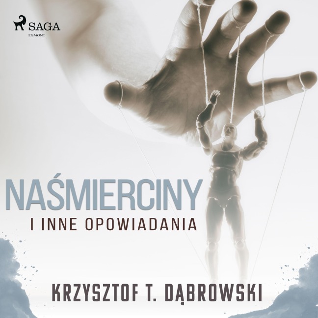 Na¿mierciny i inne opowiadania - Krzysztof T. D¿browski