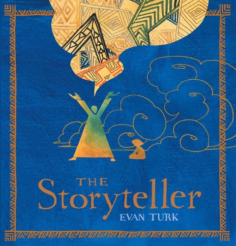 The Storyteller - Evan Turk