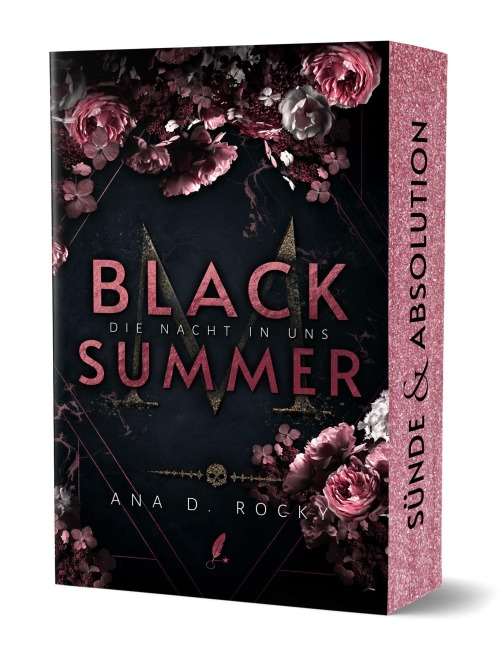 Black Summer - Die Nacht in uns - Ana D. Rocky