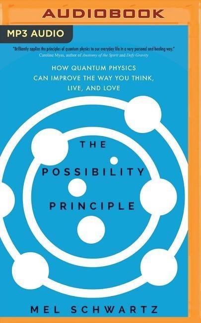 The Possibility Principle: How Quantum Physics Can Improve the Way You Think, Live, and Love - Mel Schwartz