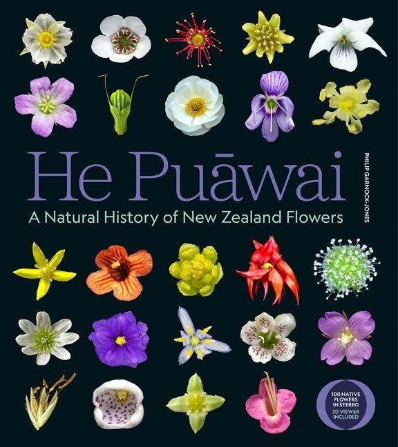 He Puawai - Philip Garnock-Jones