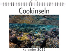 Cover-Bild zum Titel 'Cookinseln' von 'Charlotte Horn'