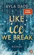 Cover-Bild zum Titel 'Like Ice We Break' von 'Ayla Dade'
