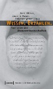 Cover-Bild zum Titel 'Wissen. Erzählen.' von ''