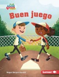 Cover-Bild zum Titel 'Buen Juego (Good Game)' von 'Megan Borgert-Spaniol'