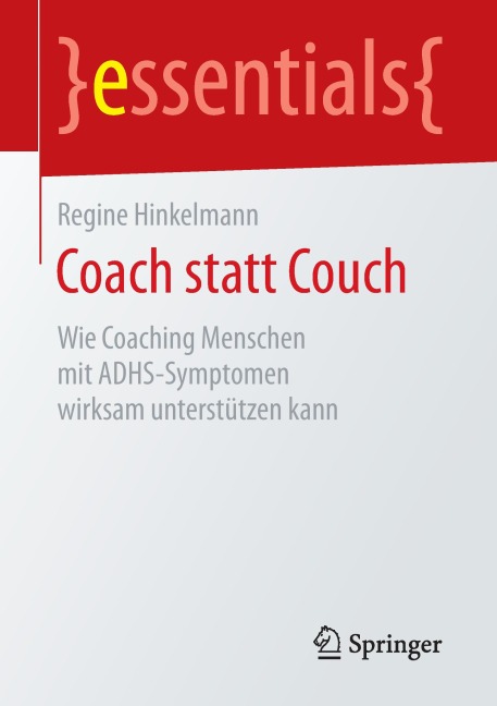 Coach statt Couch - Regine Hinkelmann