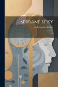 Cover-Bild zum Titel 'Sebrané spisy: 01' von 'Jan Evangelista Purkyn'