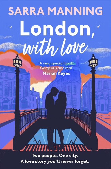 London with Love - Sarra Manning