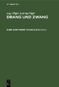Cover-Bild zum Titel 'Der ebene Spannungszustand' von 'Aug. Föppl, Ludwig Föppl'