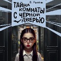 Cover-Bild zum Titel 'Tayna komnaty s chyornoy dveryu' von 'Valery Ronshin'