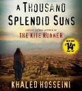 Cover-Bild zum Titel 'A Thousand Splendid Suns' von 'Khaled Hosseini'
