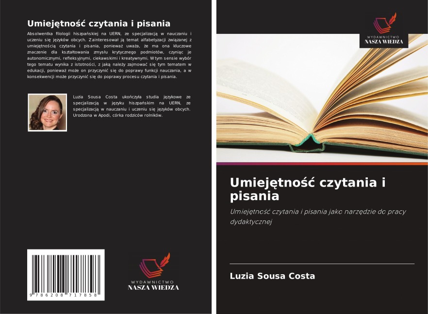 Umiej¿tno¿¿ czytania i pisania - Luzia Sousa Costa
