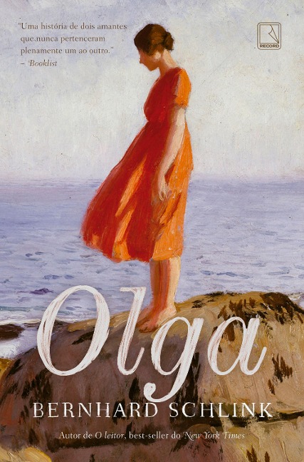 Olga - Bernhard Schlink