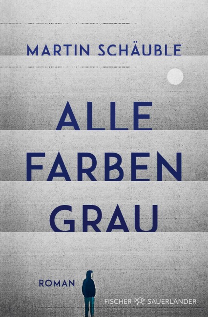 Alle Farben grau - Martin Schäuble