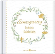 Cover-Bild zum Titel 'Einzigartig' von ''