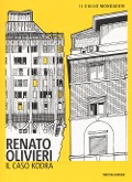 Cover-Bild zum Titel 'Il caso Kodra. Giallo d'amore a Milano' von 'Renato Olivieri'