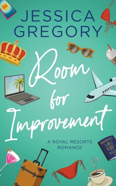 Room for Improvement - Jessica Gregory