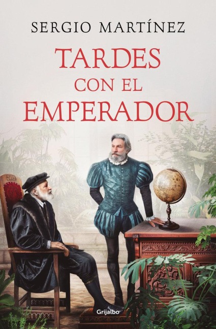 Tardes Con El Emperador / Afternoons with the Emperor - Sergio Martínez