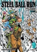 JOJOS BIZARRE ADVENTURE PARTE 7 STEEL BALL RUN 9 - 