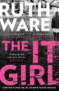 Cover-Bild zum Titel 'The It Girl' von 'Ruth Ware'