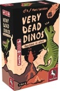 Cover-Bild zum Titel 'Very Dead Dinos - T-Rex' von ''