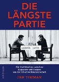 Cover-Bild zum Titel 'Die längste Partie' von 'Jan Timman'