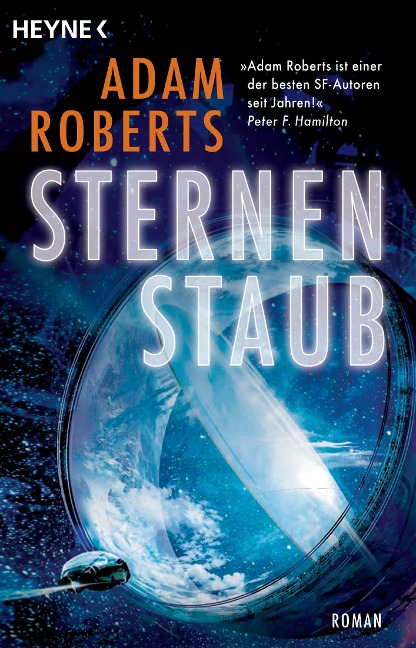 Sternenstaub - Adam Roberts