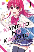 Cover-Bild zum Titel 'Kanojo mo Kanojo - Gelegenheit macht Liebe 1' von 'Hiroyuki'