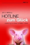 Cover-Bild zum Titel 'Hotline zum Glück' von 'Jill A. Möbius'